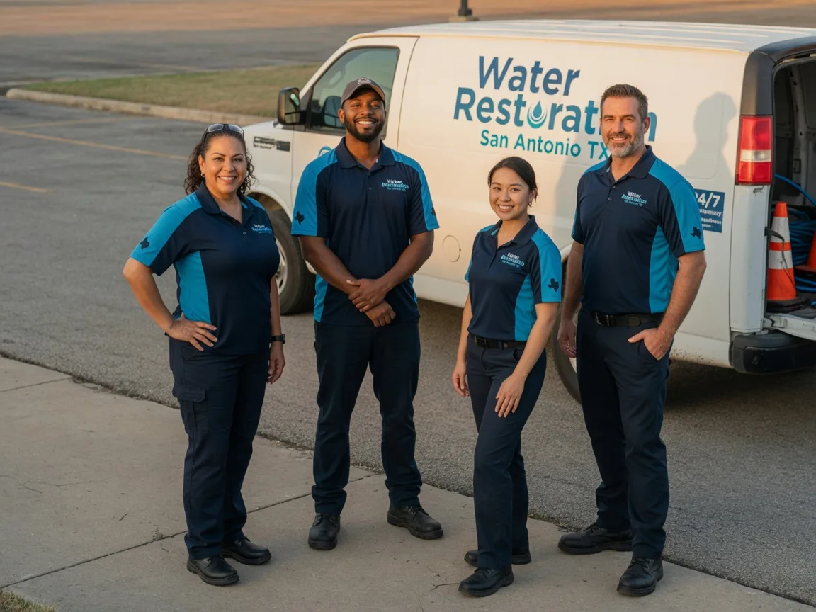 Water Damage Repair company in Bob White, WV