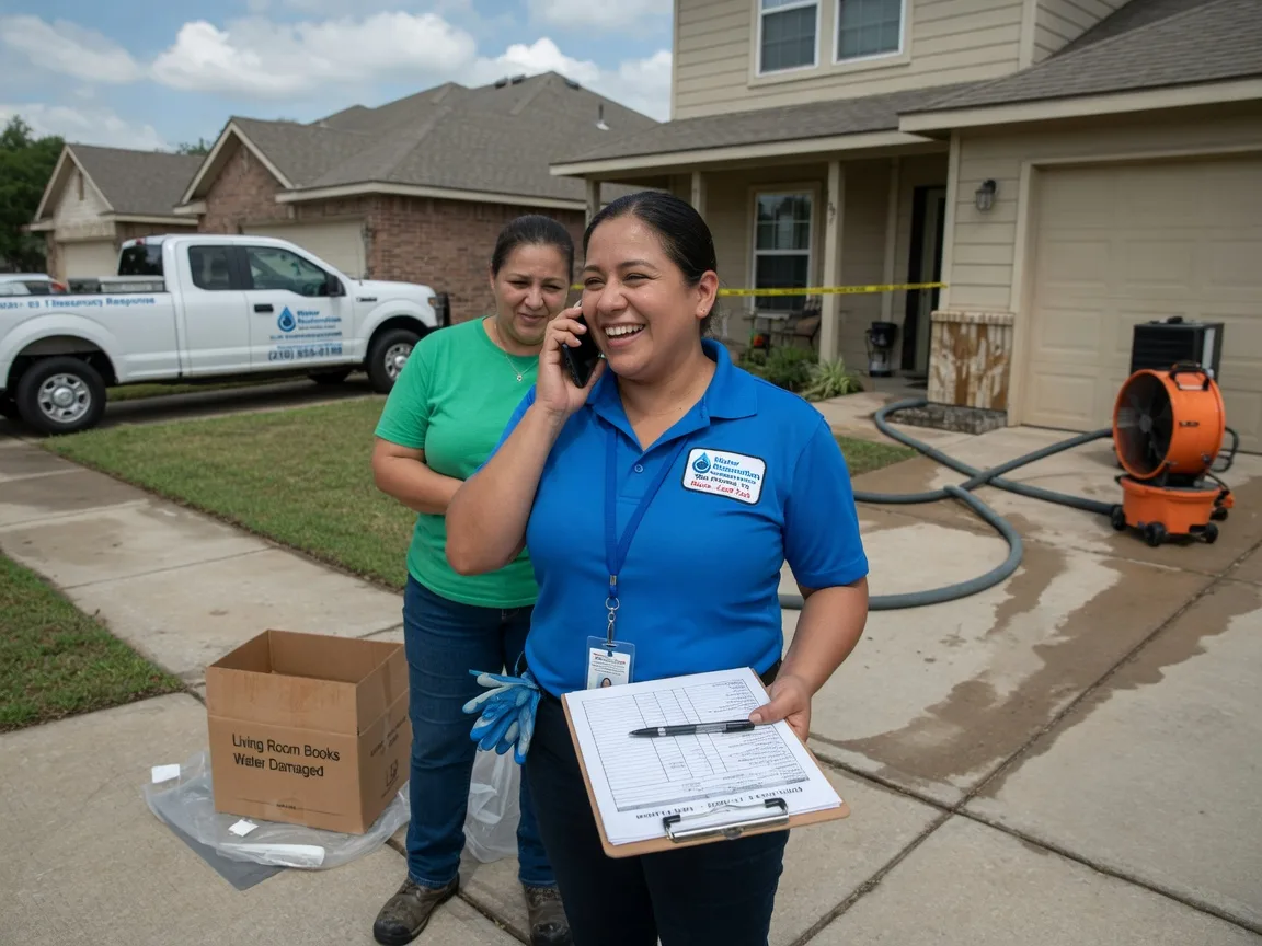 Water Damage Repair Bob White, WV FAQs